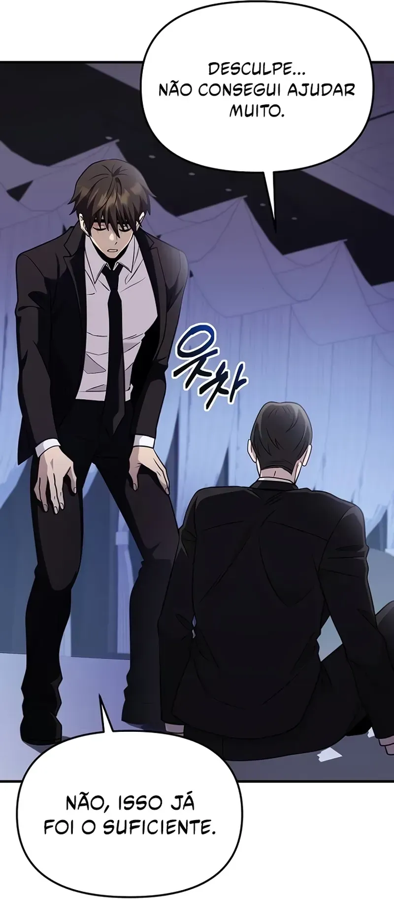 Read Eu Obtive um Item Mítico PT Manga Online