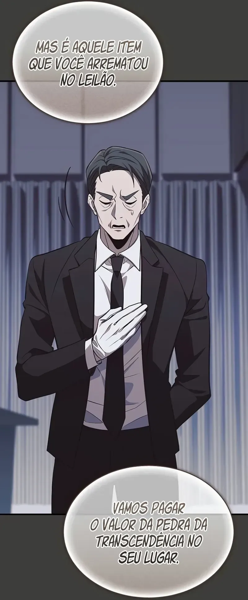 Read Eu Obtive um Item Mítico PT Manga Online