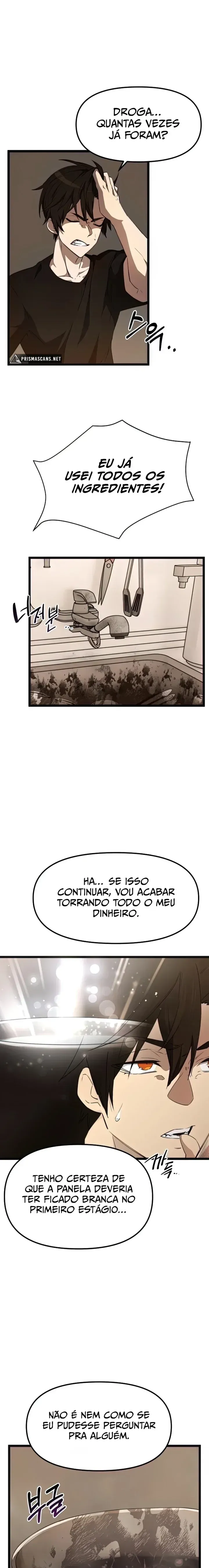 Read Eu Obtive um Item Mítico PT Manga Online