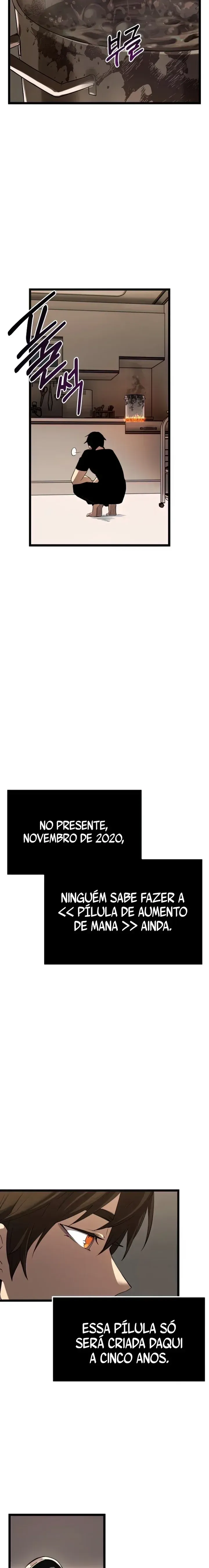 Read Eu Obtive um Item Mítico PT Manga Online