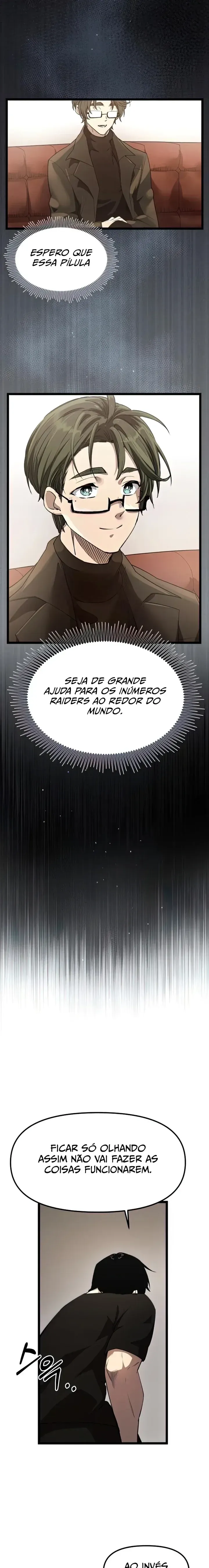 Read Eu Obtive um Item Mítico PT Manga Online