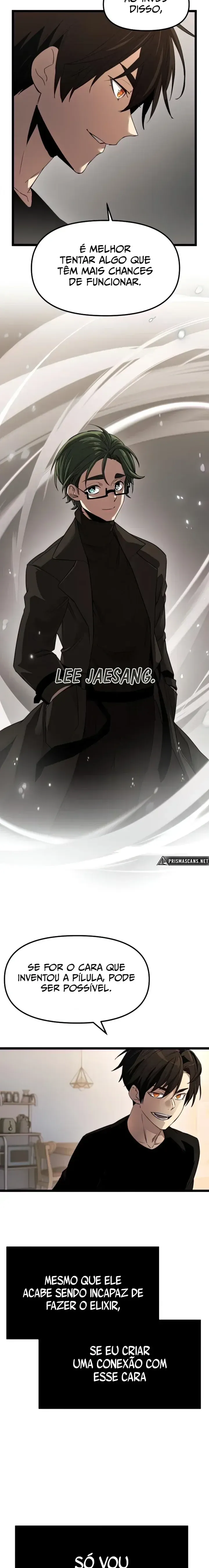 Read Eu Obtive um Item Mítico PT Manga Online