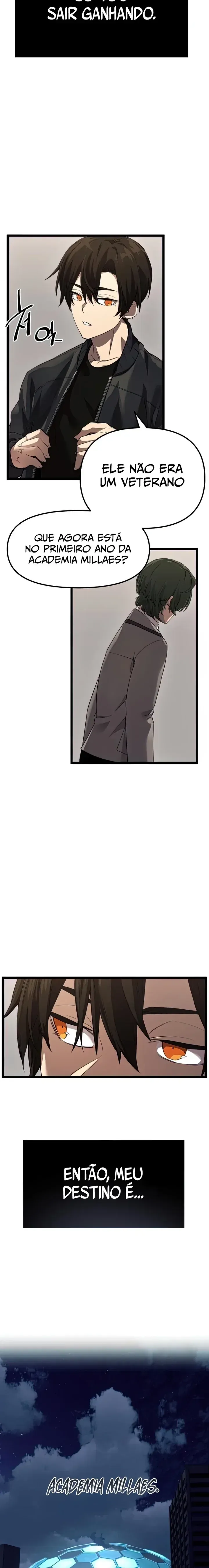 Read Eu Obtive um Item Mítico PT Manga Online