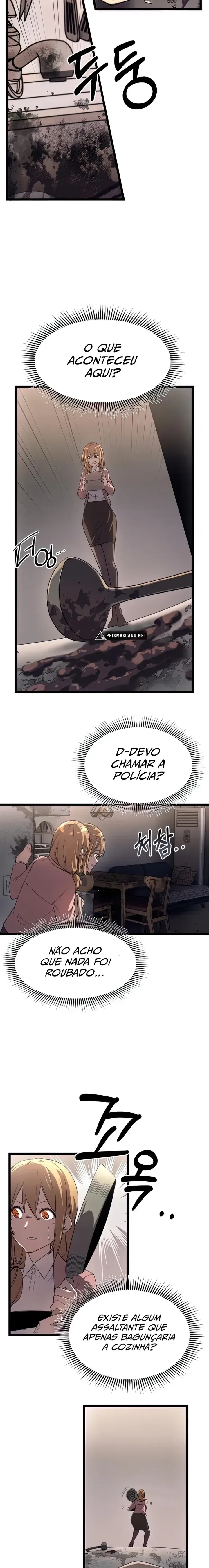 Read Eu Obtive um Item Mítico PT Manga Online