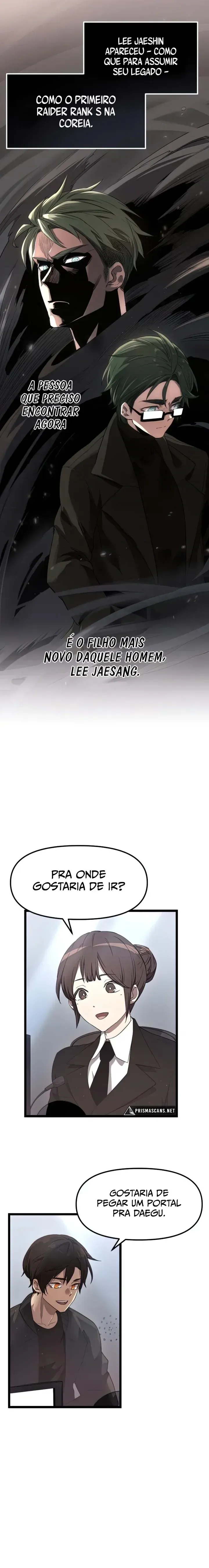 Read Eu Obtive um Item Mítico PT Manga Online