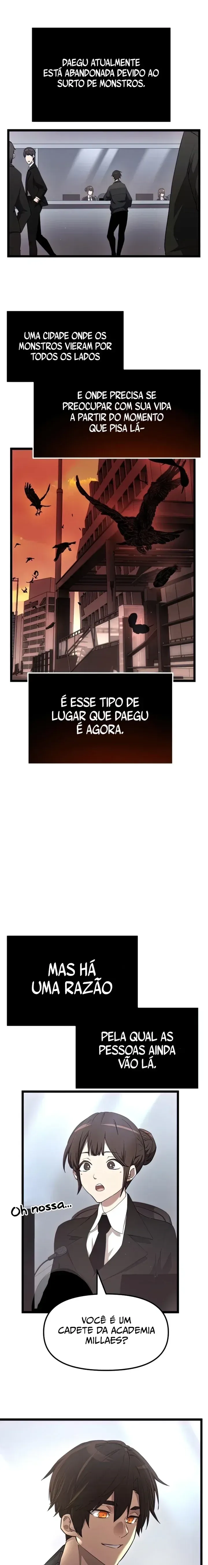 Read Eu Obtive um Item Mítico PT Manga Online