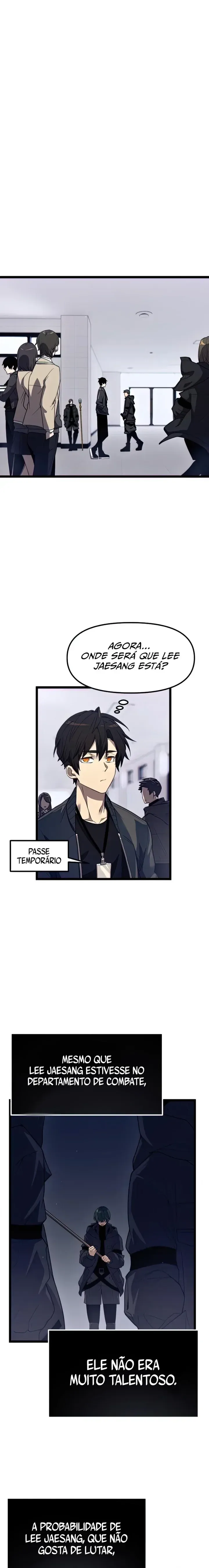Read Eu Obtive um Item Mítico PT Manga Online