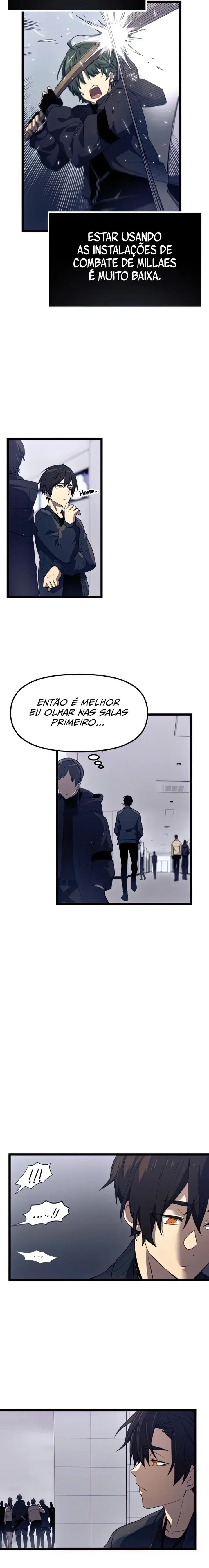 Read Eu Obtive um Item Mítico PT Manga Online