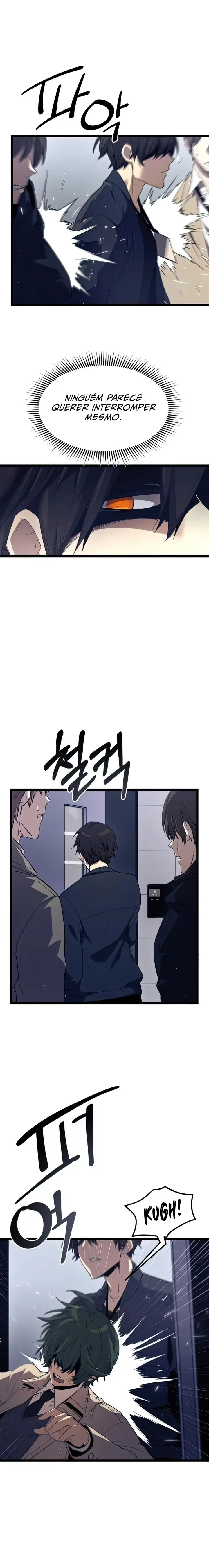 Read Eu Obtive um Item Mítico PT Manga Online