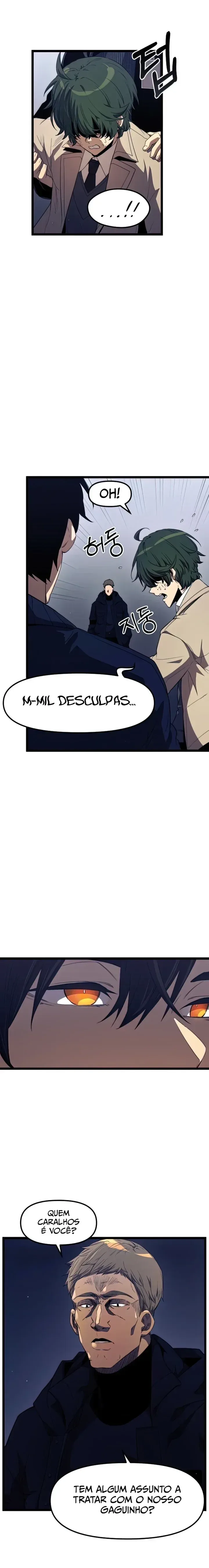 Read Eu Obtive um Item Mítico PT Manga Online