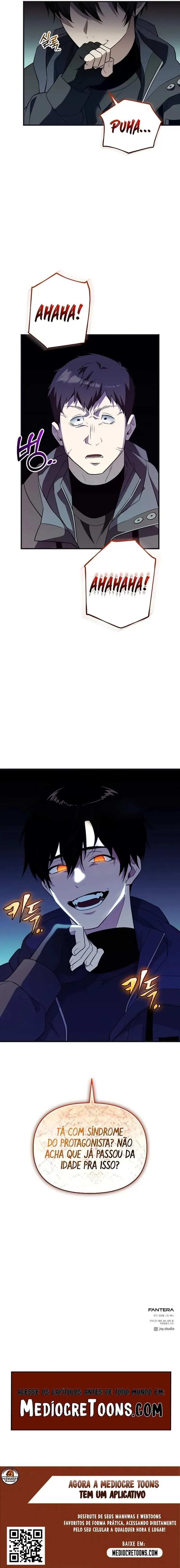 Read Eu Obtive um Item Mítico PT Manga Online