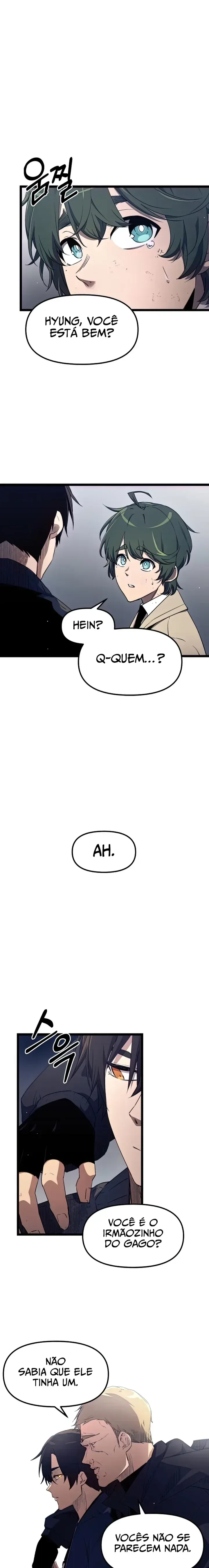 Read Eu Obtive um Item Mítico PT Manga Online