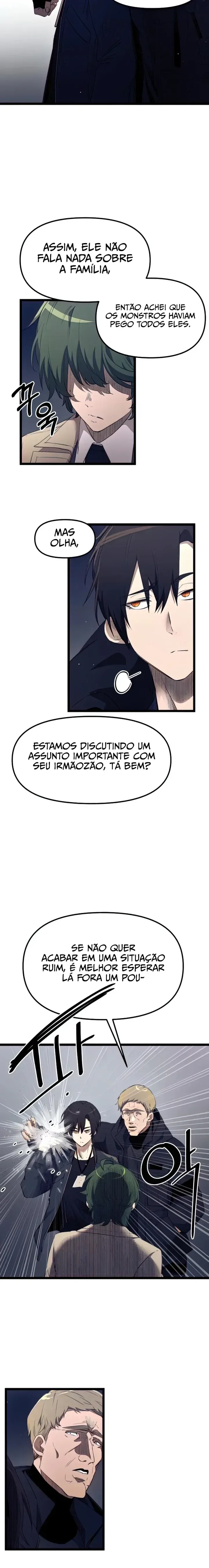 Read Eu Obtive um Item Mítico PT Manga Online
