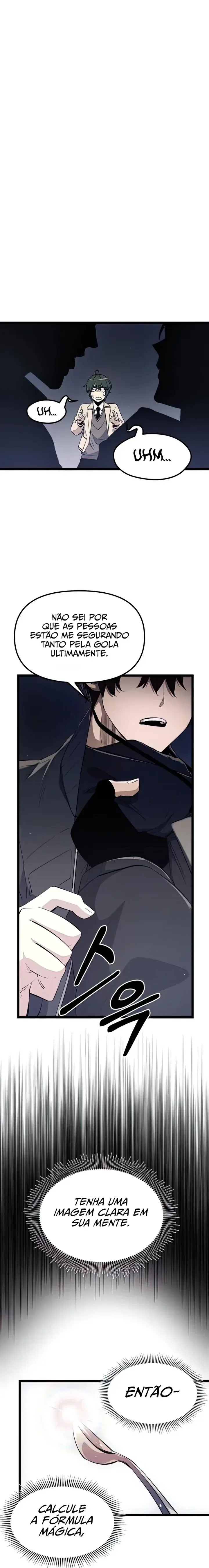 Read Eu Obtive um Item Mítico PT Manga Online
