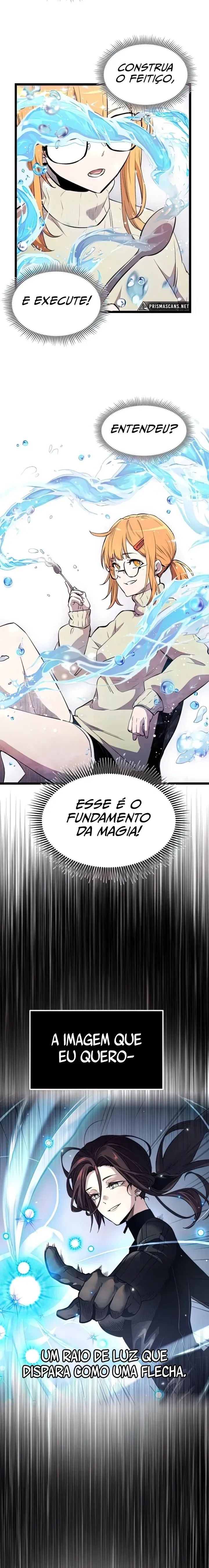 Read Eu Obtive um Item Mítico PT Manga Online