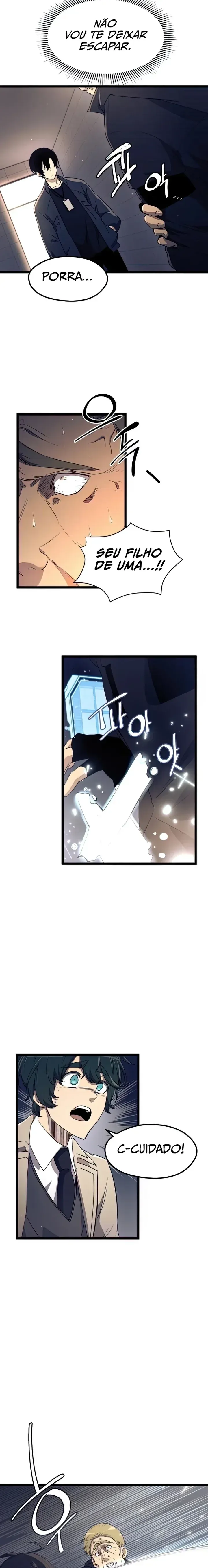 Read Eu Obtive um Item Mítico PT Manga Online