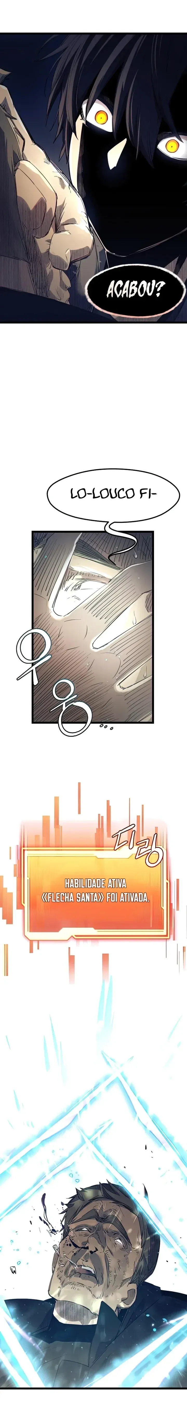 Read Eu Obtive um Item Mítico PT Manga Online