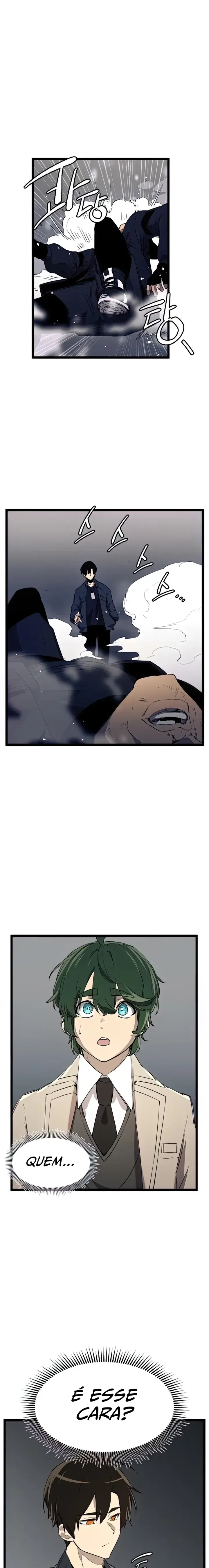 Read Eu Obtive um Item Mítico PT Manga Online