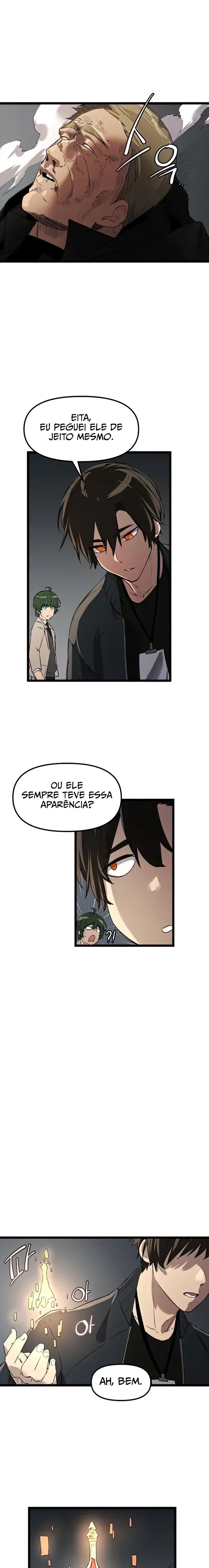 Read Eu Obtive um Item Mítico PT Manga Online