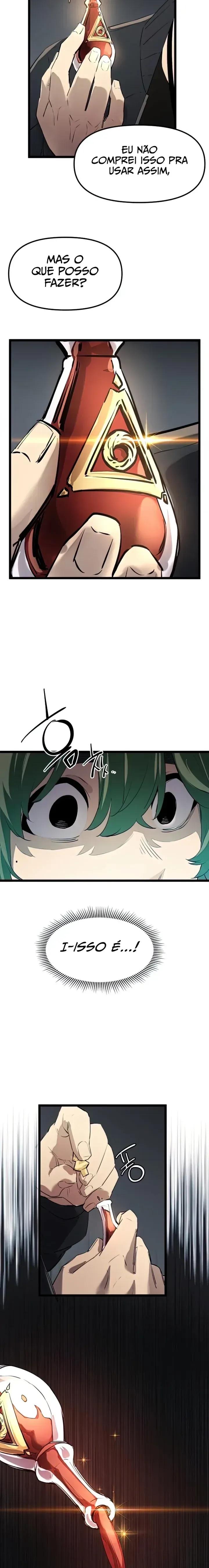 Read Eu Obtive um Item Mítico PT Manga Online