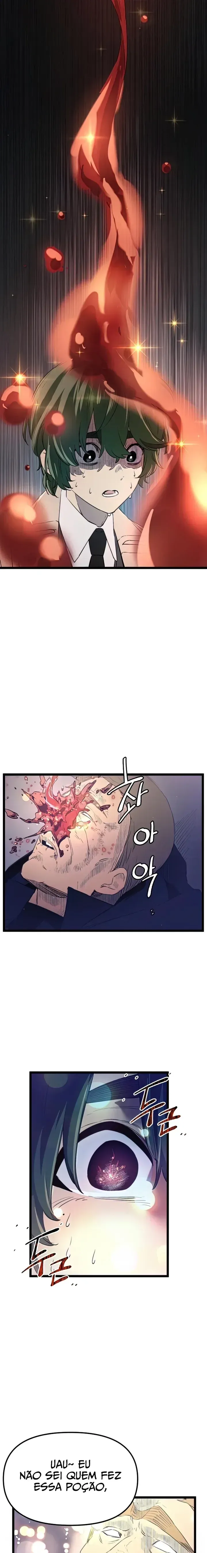 Read Eu Obtive um Item Mítico PT Manga Online