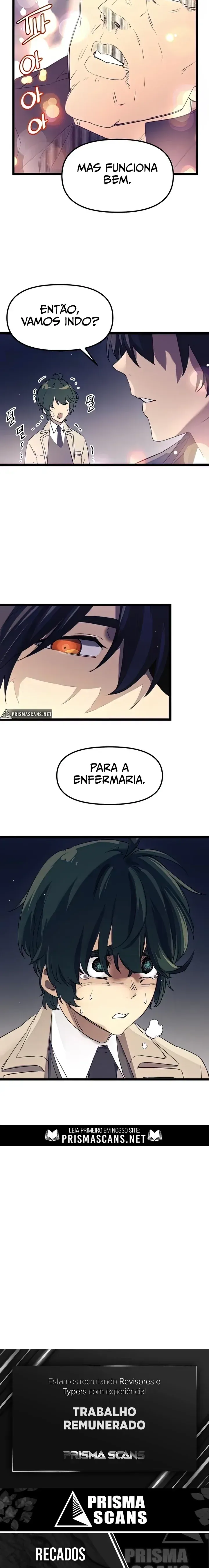 Read Eu Obtive um Item Mítico PT Manga Online