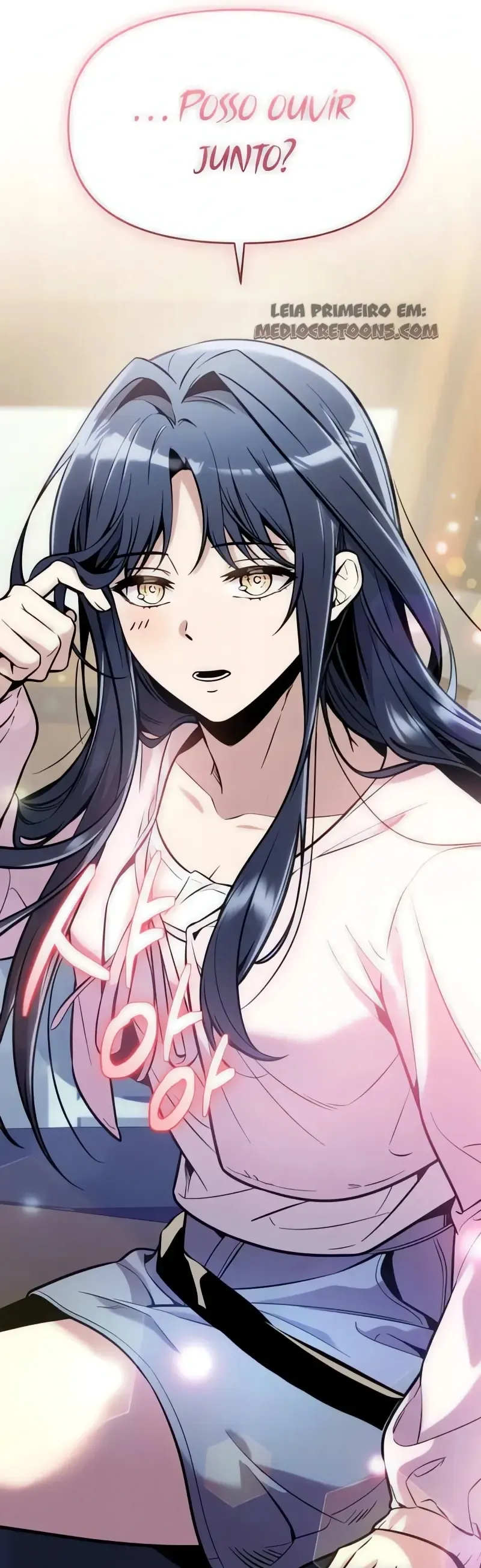 Read Eu Obtive um Item Mítico PT Manga Online