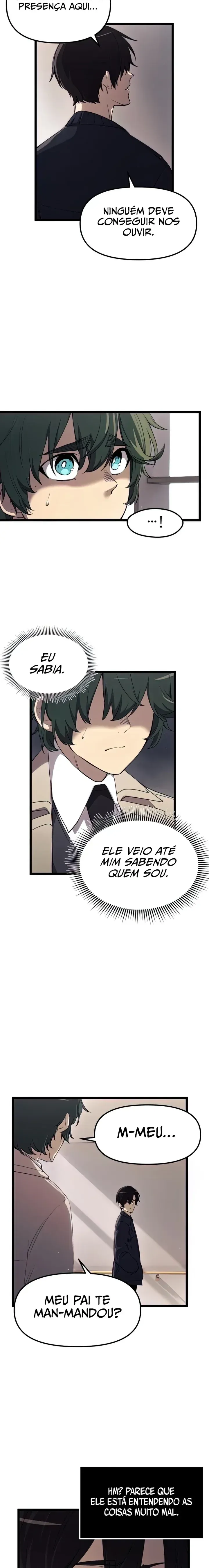 Read Eu Obtive um Item Mítico PT Manga Online
