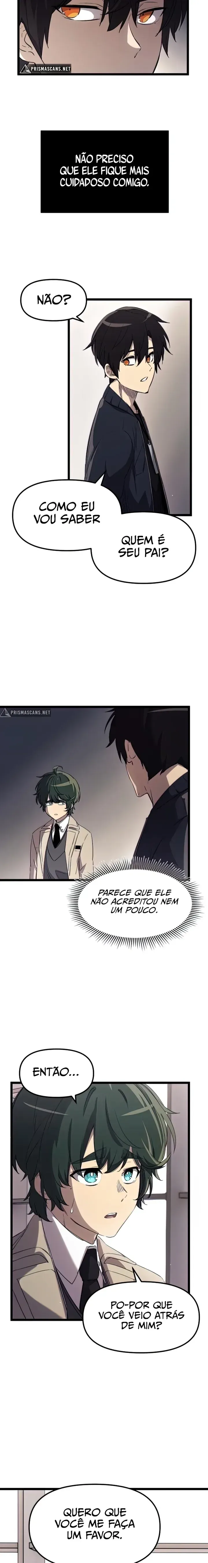 Read Eu Obtive um Item Mítico PT Manga Online