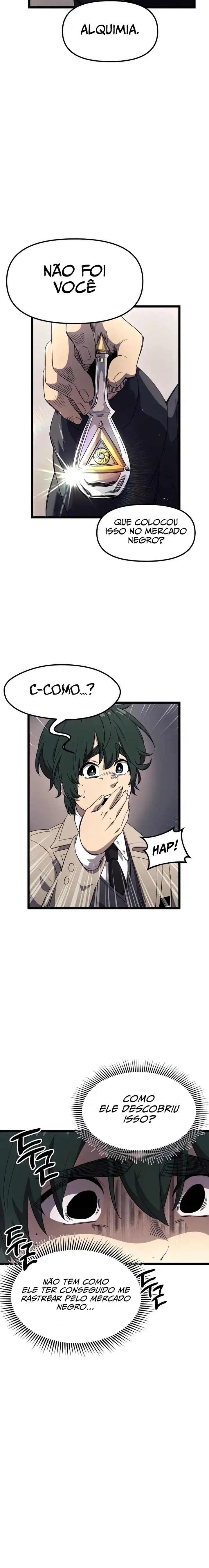 Read Eu Obtive um Item Mítico PT Manga Online