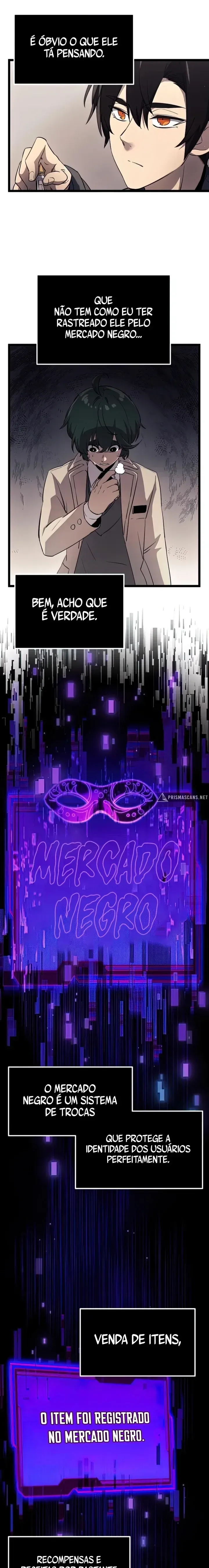 Read Eu Obtive um Item Mítico PT Manga Online