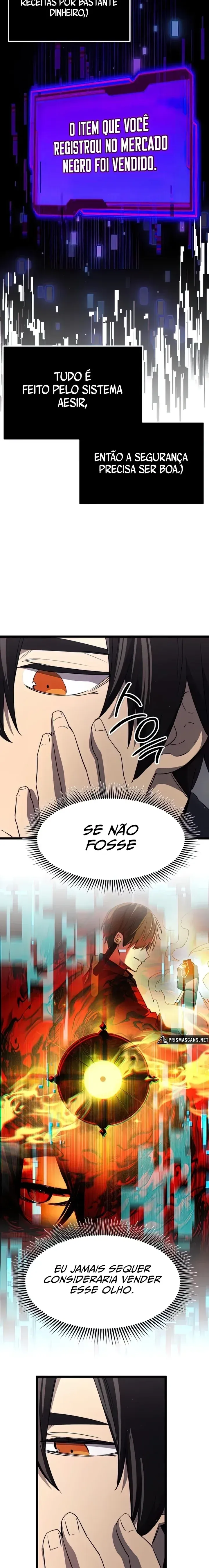 Read Eu Obtive um Item Mítico PT Manga Online