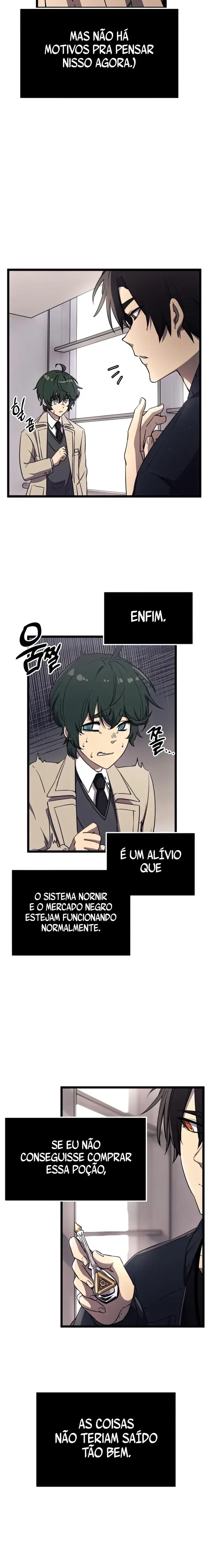 Read Eu Obtive um Item Mítico PT Manga Online
