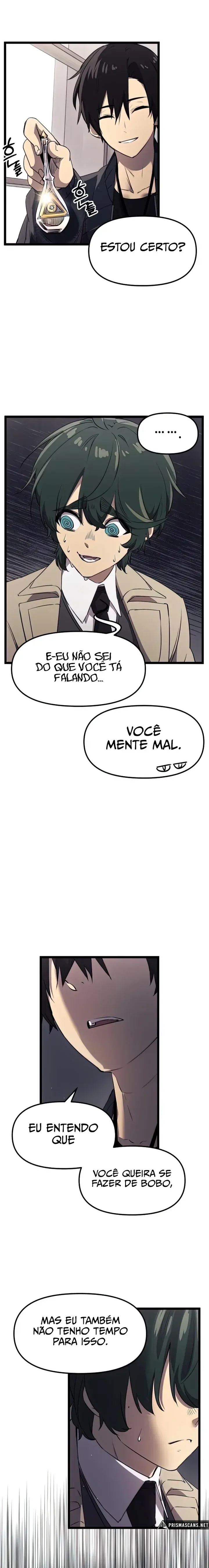 Read Eu Obtive um Item Mítico PT Manga Online