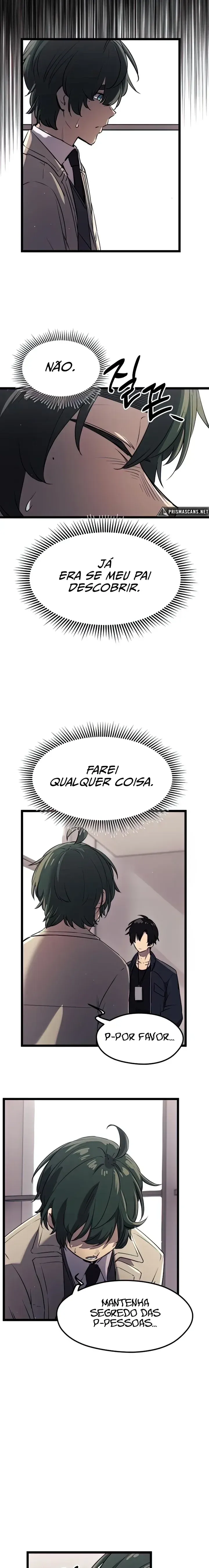 Read Eu Obtive um Item Mítico PT Manga Online