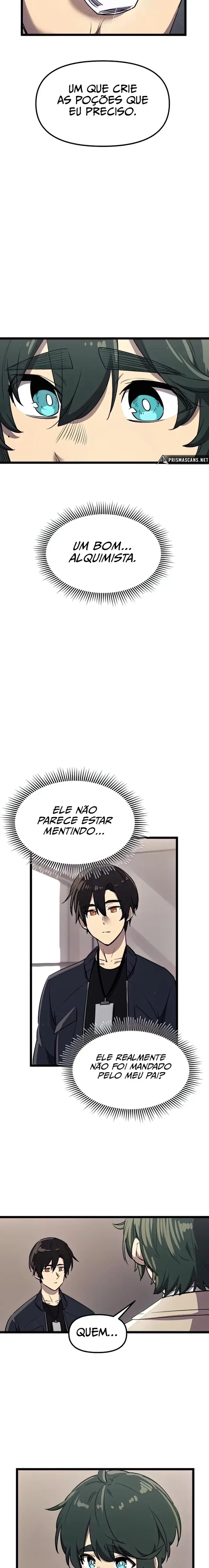 Read Eu Obtive um Item Mítico PT Manga Online