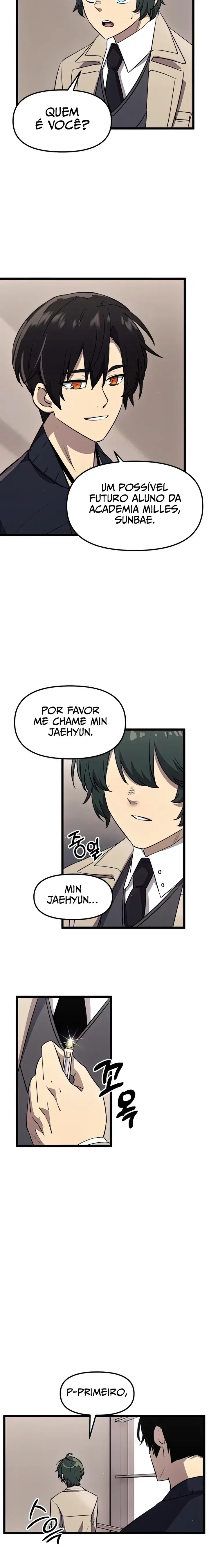 Read Eu Obtive um Item Mítico PT Manga Online