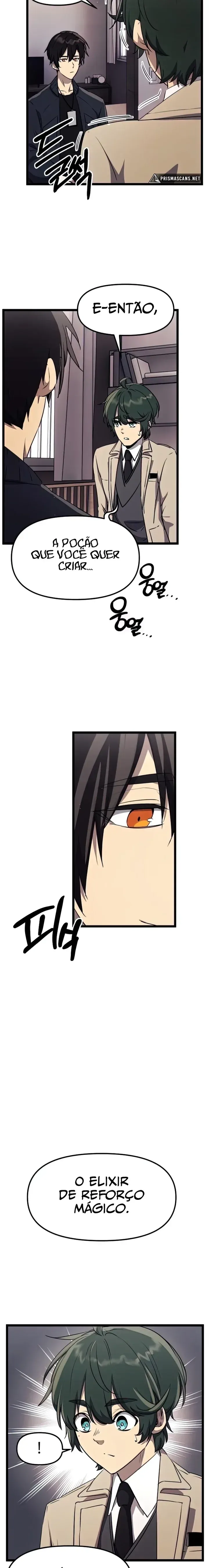 Read Eu Obtive um Item Mítico PT Manga Online