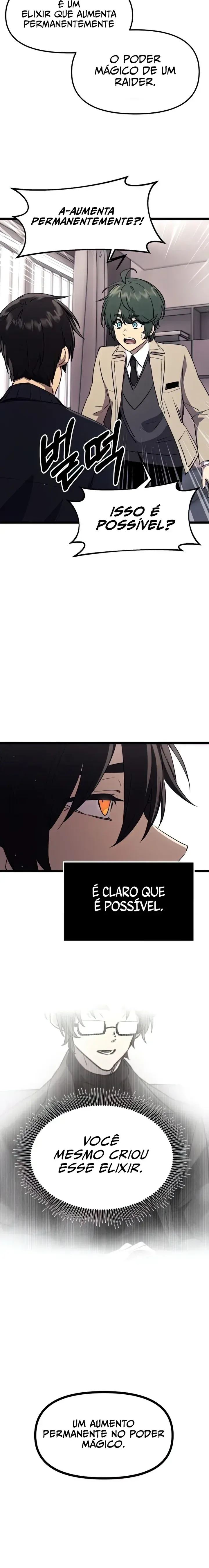 Read Eu Obtive um Item Mítico PT Manga Online
