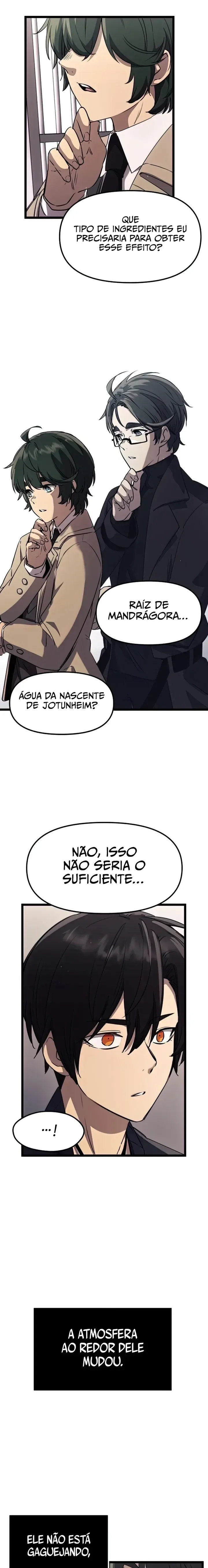 Read Eu Obtive um Item Mítico PT Manga Online