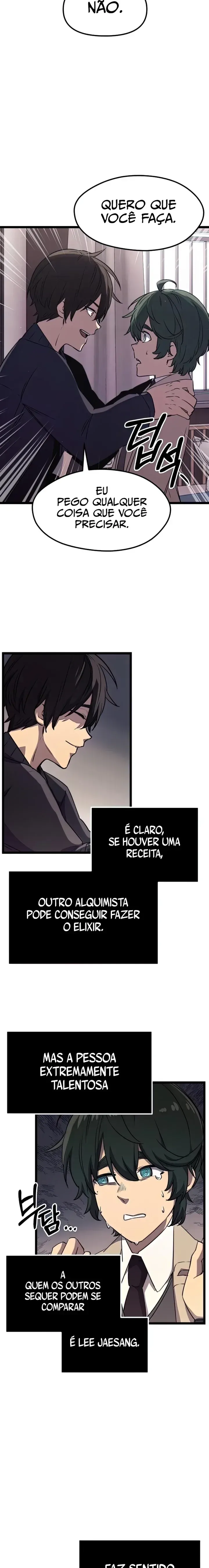 Read Eu Obtive um Item Mítico PT Manga Online