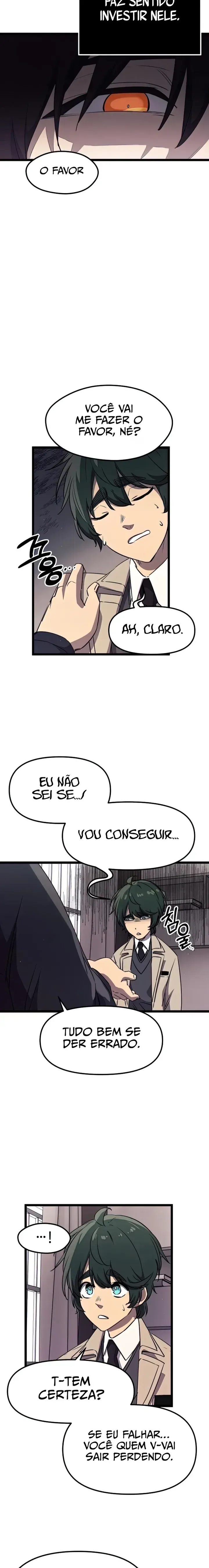 Read Eu Obtive um Item Mítico PT Manga Online