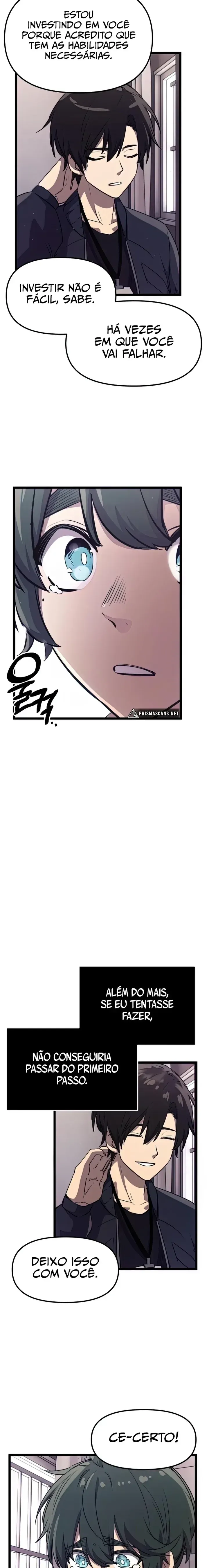 Read Eu Obtive um Item Mítico PT Manga Online