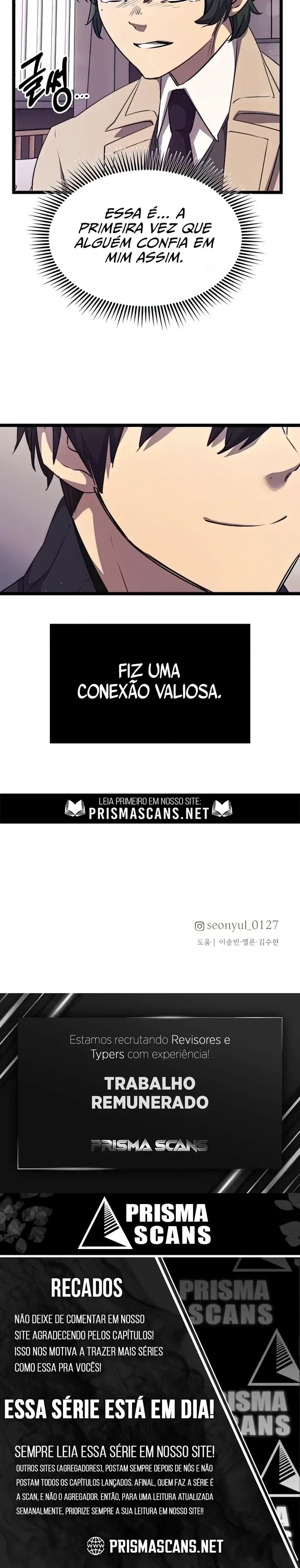 Read Eu Obtive um Item Mítico PT Manga Online