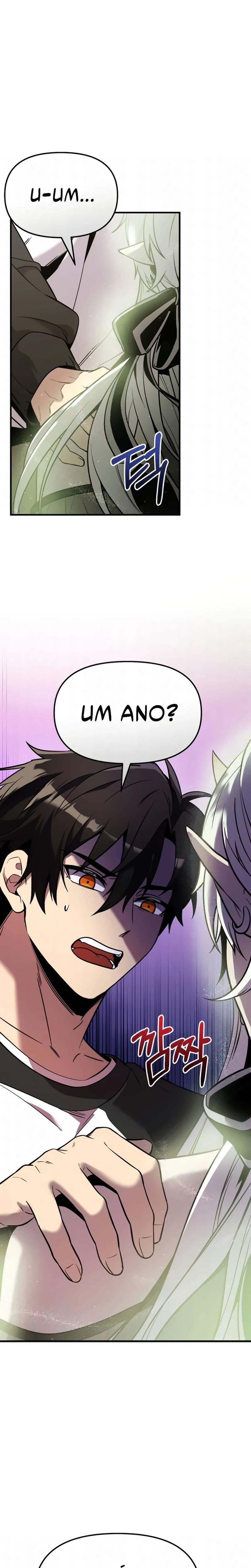 Read Eu Obtive um Item Mítico PT Manga Online