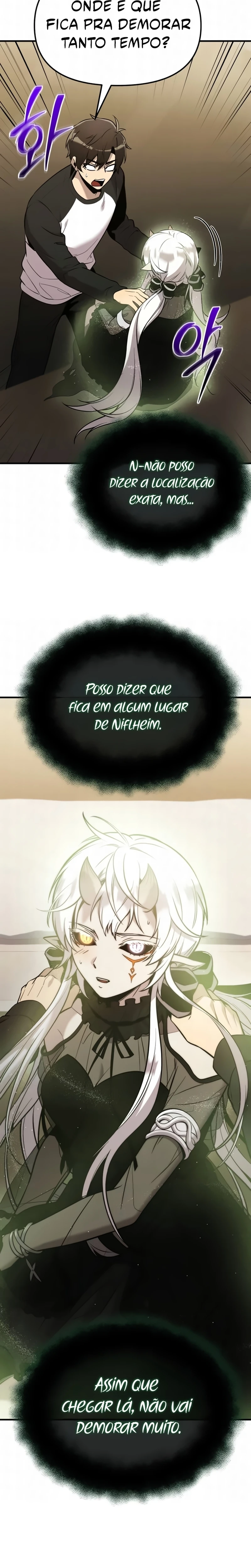 Read Eu Obtive um Item Mítico PT Manga Online