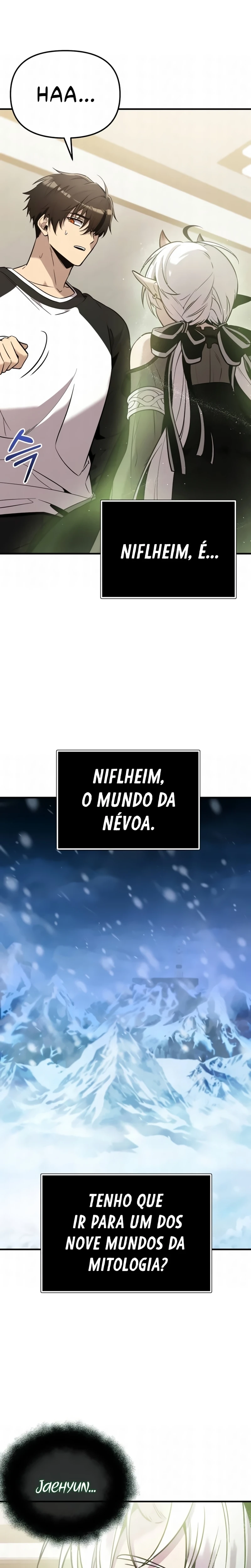 Read Eu Obtive um Item Mítico PT Manga Online
