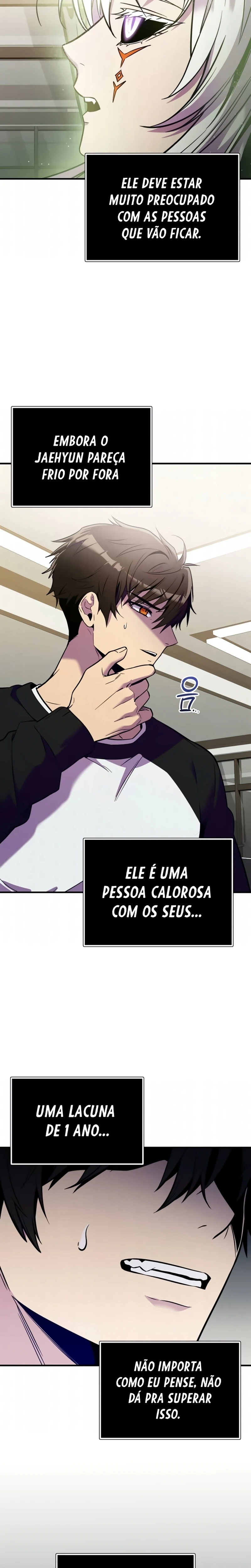 Read Eu Obtive um Item Mítico PT Manga Online