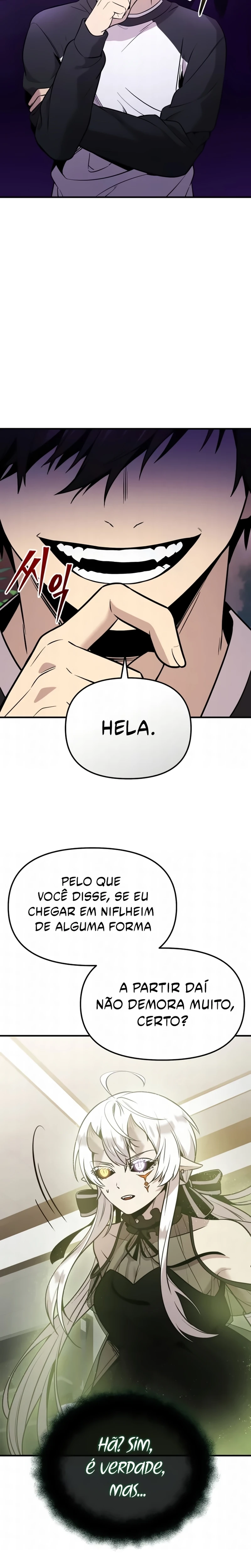 Read Eu Obtive um Item Mítico PT Manga Online