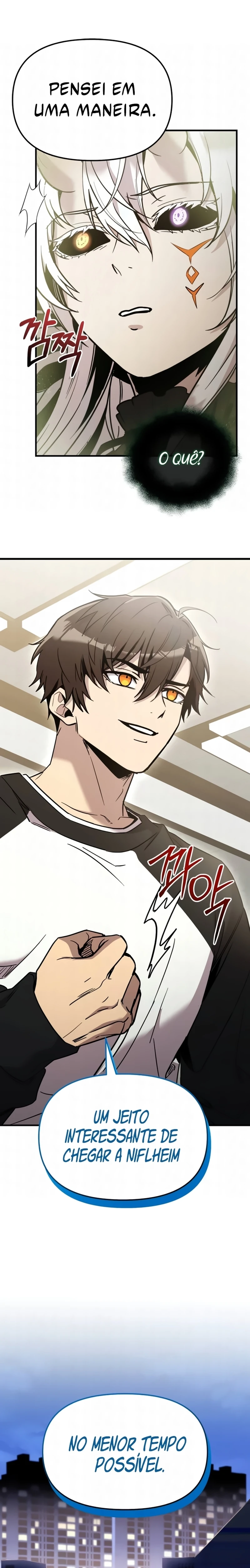 Read Eu Obtive um Item Mítico PT Manga Online
